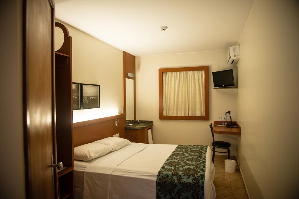 Orion Hotel Itumbiara Exterior foto