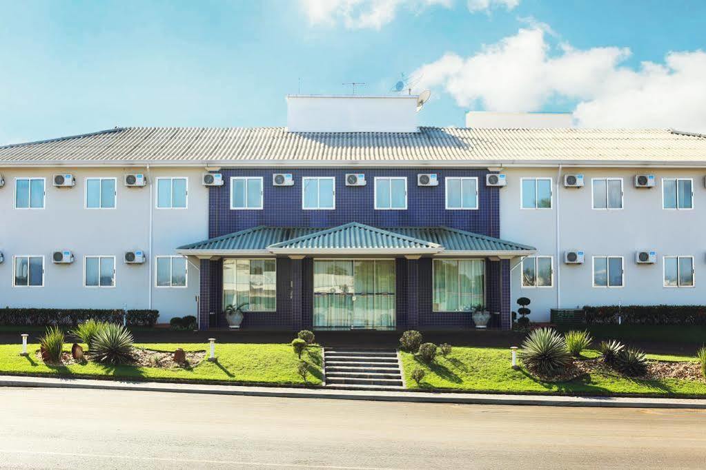 Orion Hotel Itumbiara Exterior foto